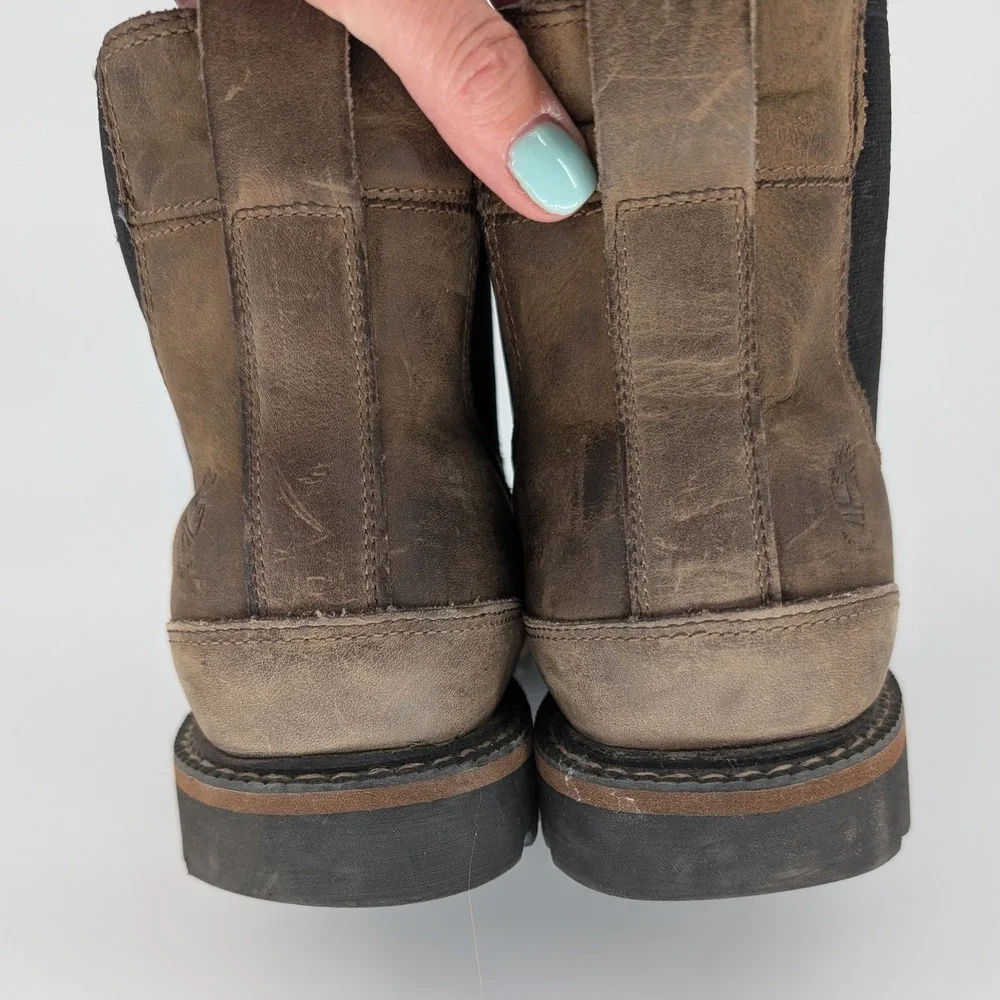 Timberland size brand